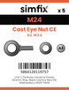 Simfix product label - CENA2024-T