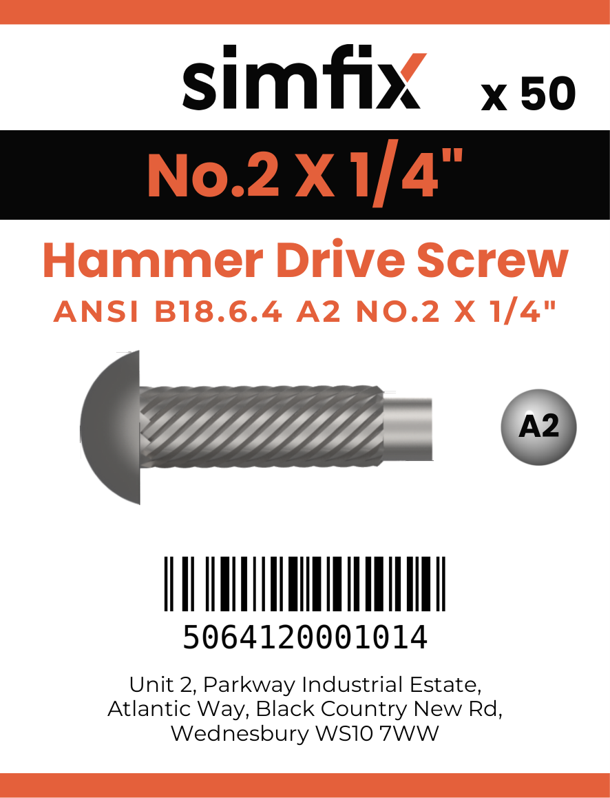 Simfix product label - DSA202006-T