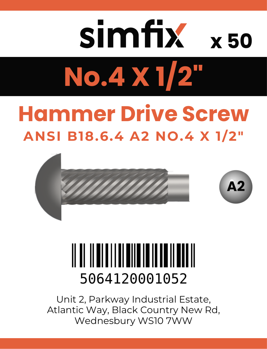 Simfix product label - DSA204013-T