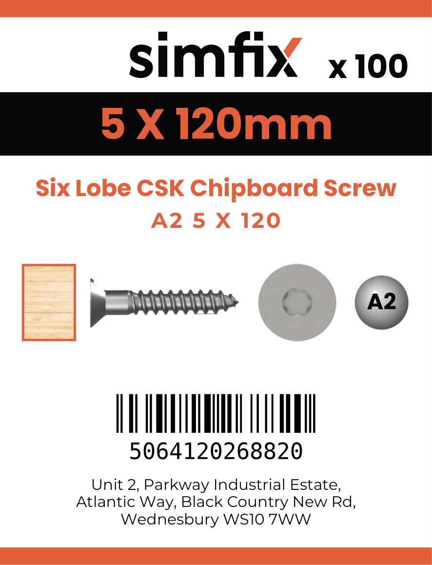Simfix product label - FTTBA250120-D