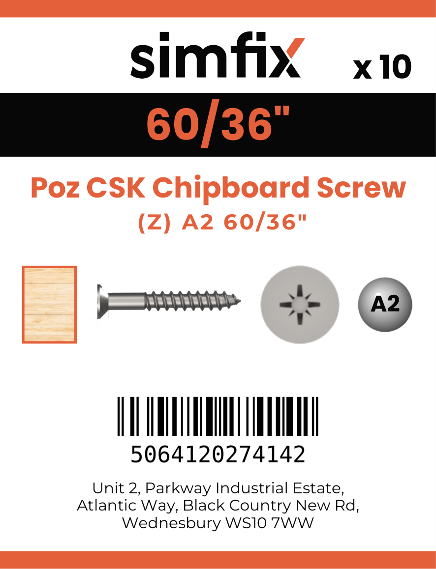 Simfix product label - FXTBA240060PT-D
