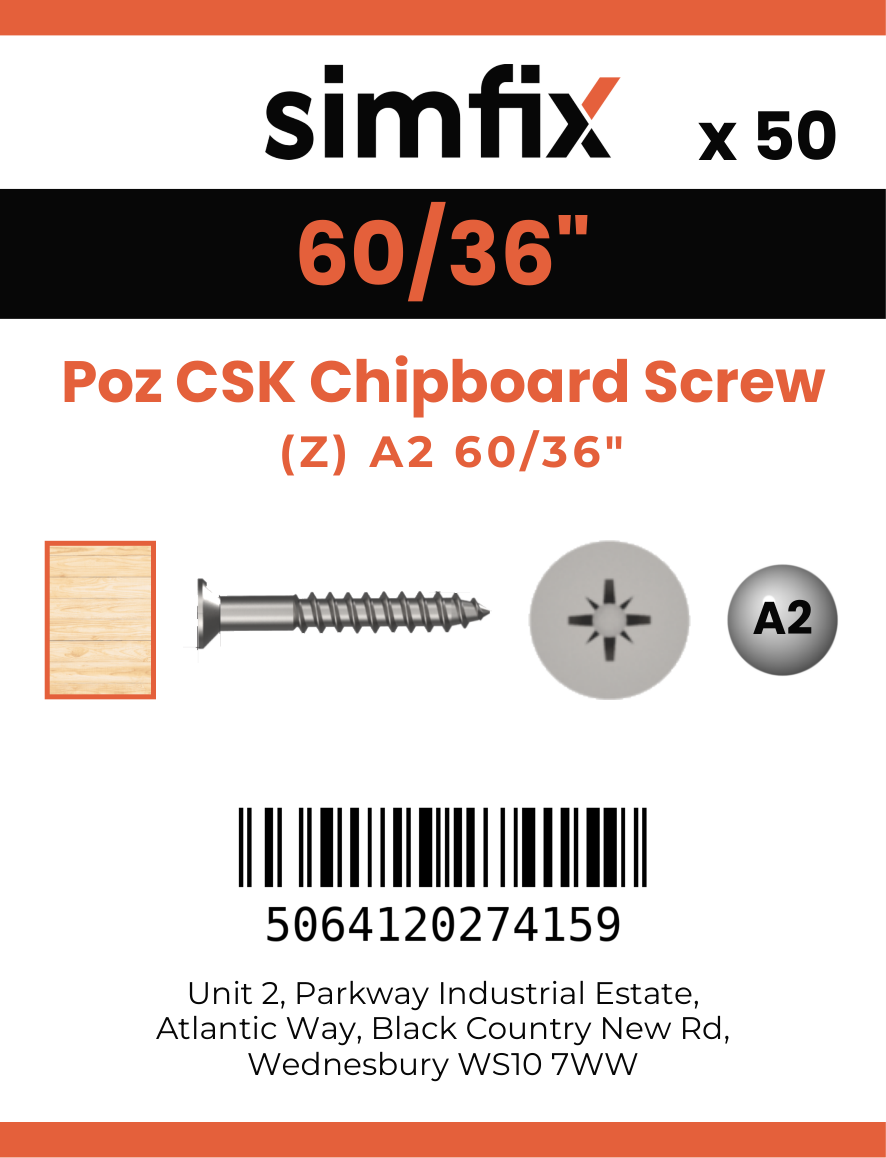 Simfix product label - FXTBA240060PT-T