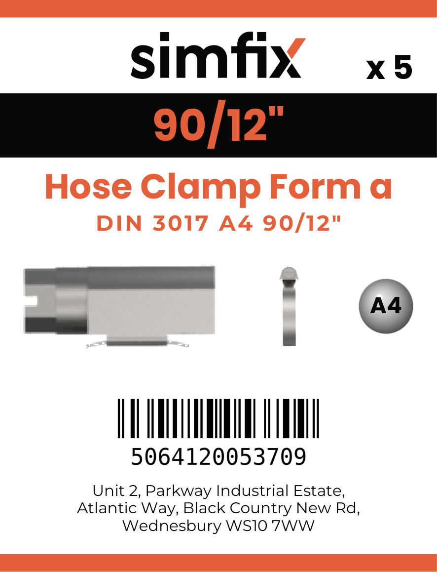 Simfix product label - HCA4070090-D