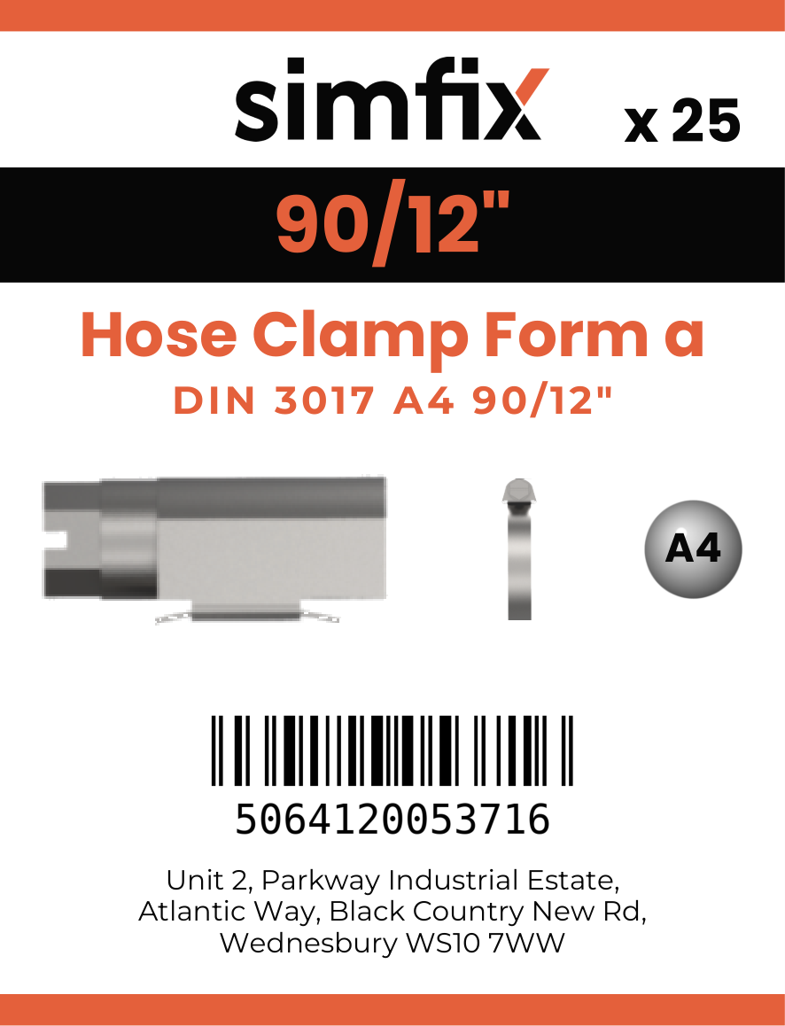 Simfix product label - HCA4070090-T