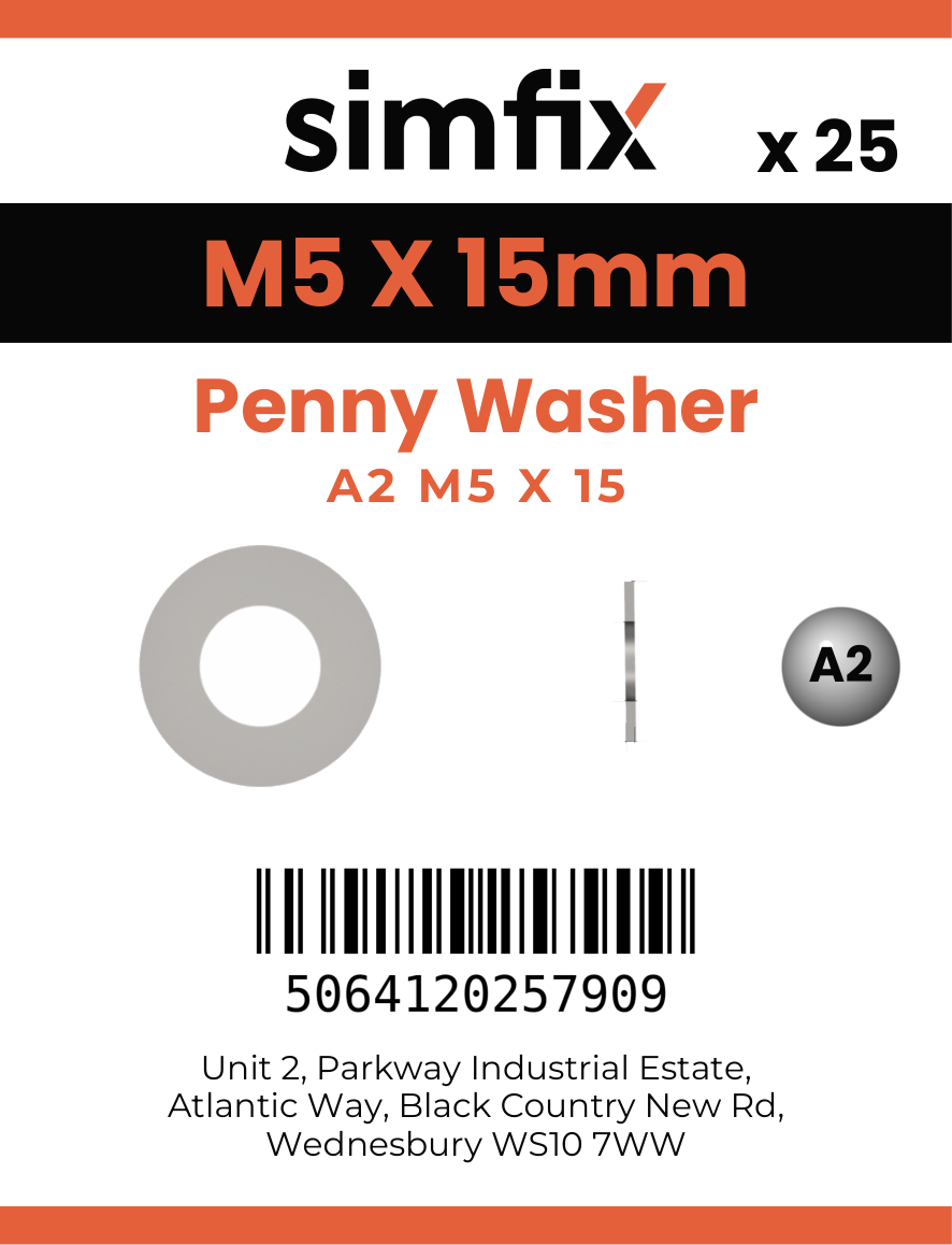 Simfix product label - KABA20531515-D