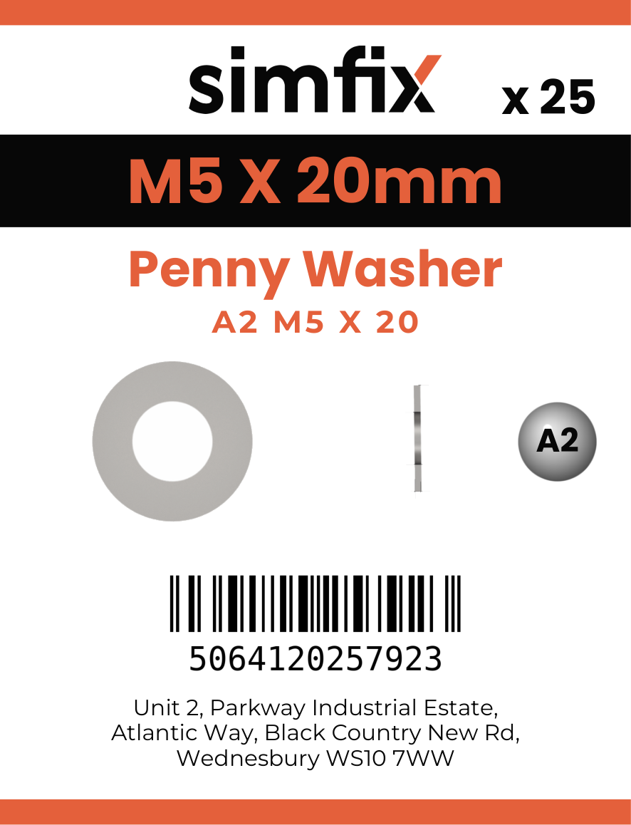 Simfix product label - KABA20532015-D