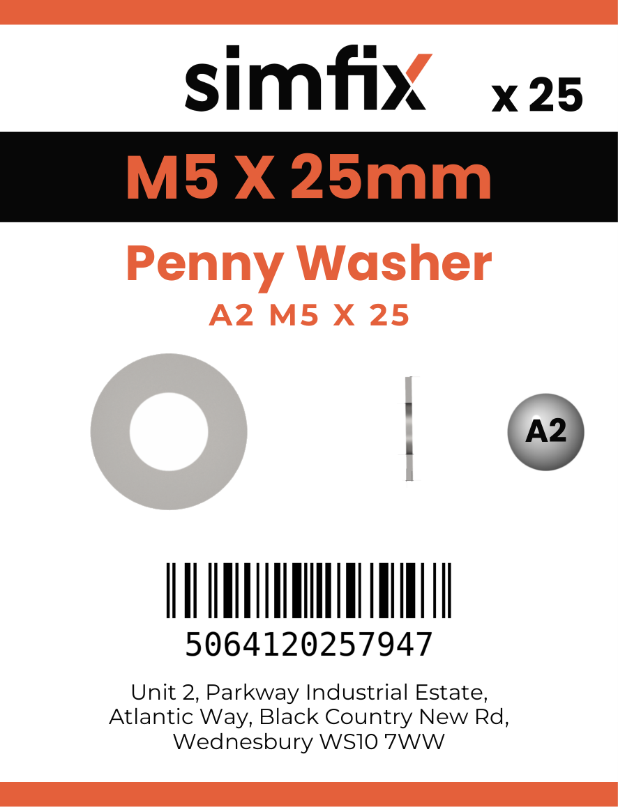 Simfix product label - KABA20532515-D