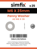 Simfix product label - KABA20643515-D