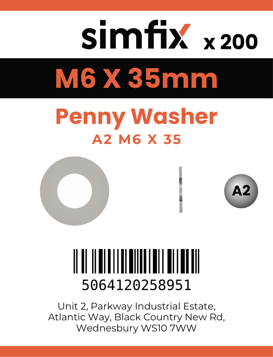 Simfix product label - KABA20643515-T