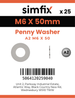 Simfix product label - KABA20645015-D