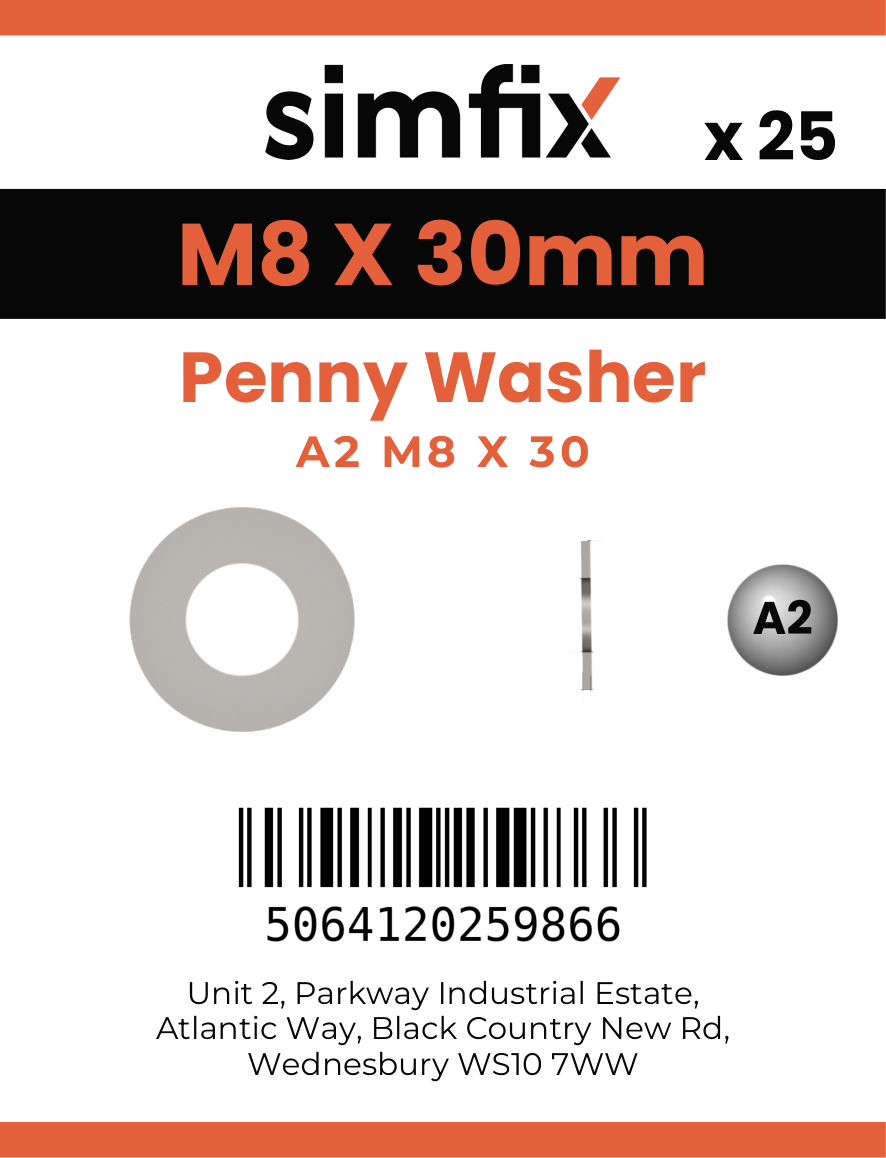 Simfix product label - KABA20843015-D