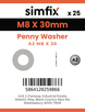 Simfix product label - KABA20843015-D