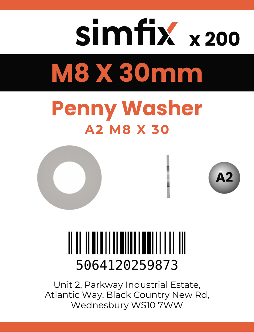 Simfix product label - KABA20843015-T