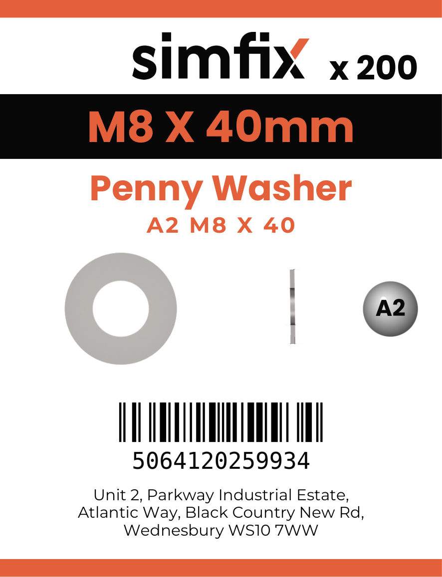 Simfix product label - KABA20844015-T