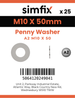 Simfix product label - KABA21055015-D