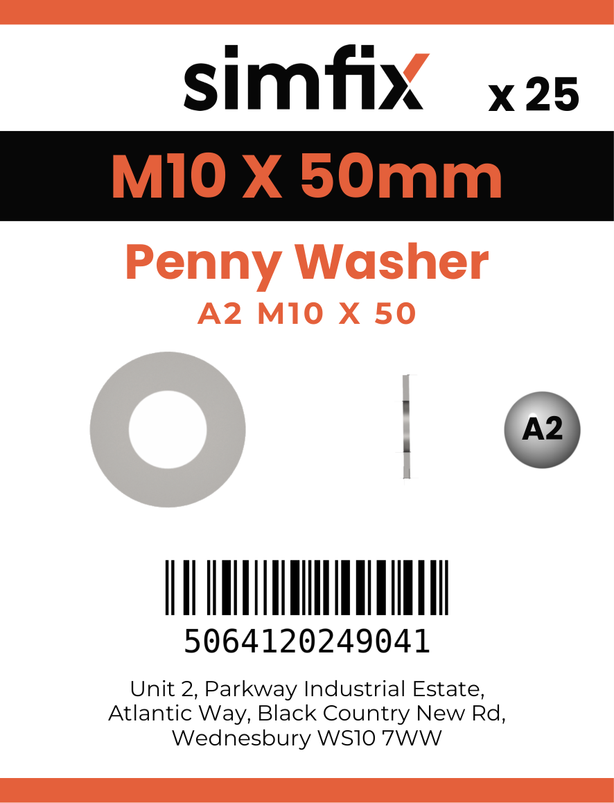 Simfix product label - KABA21055015-D