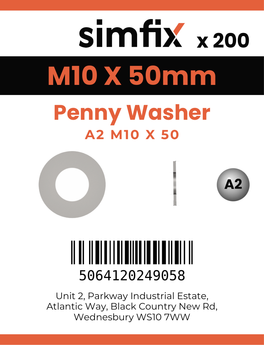 Simfix product label - KABA21055015-T