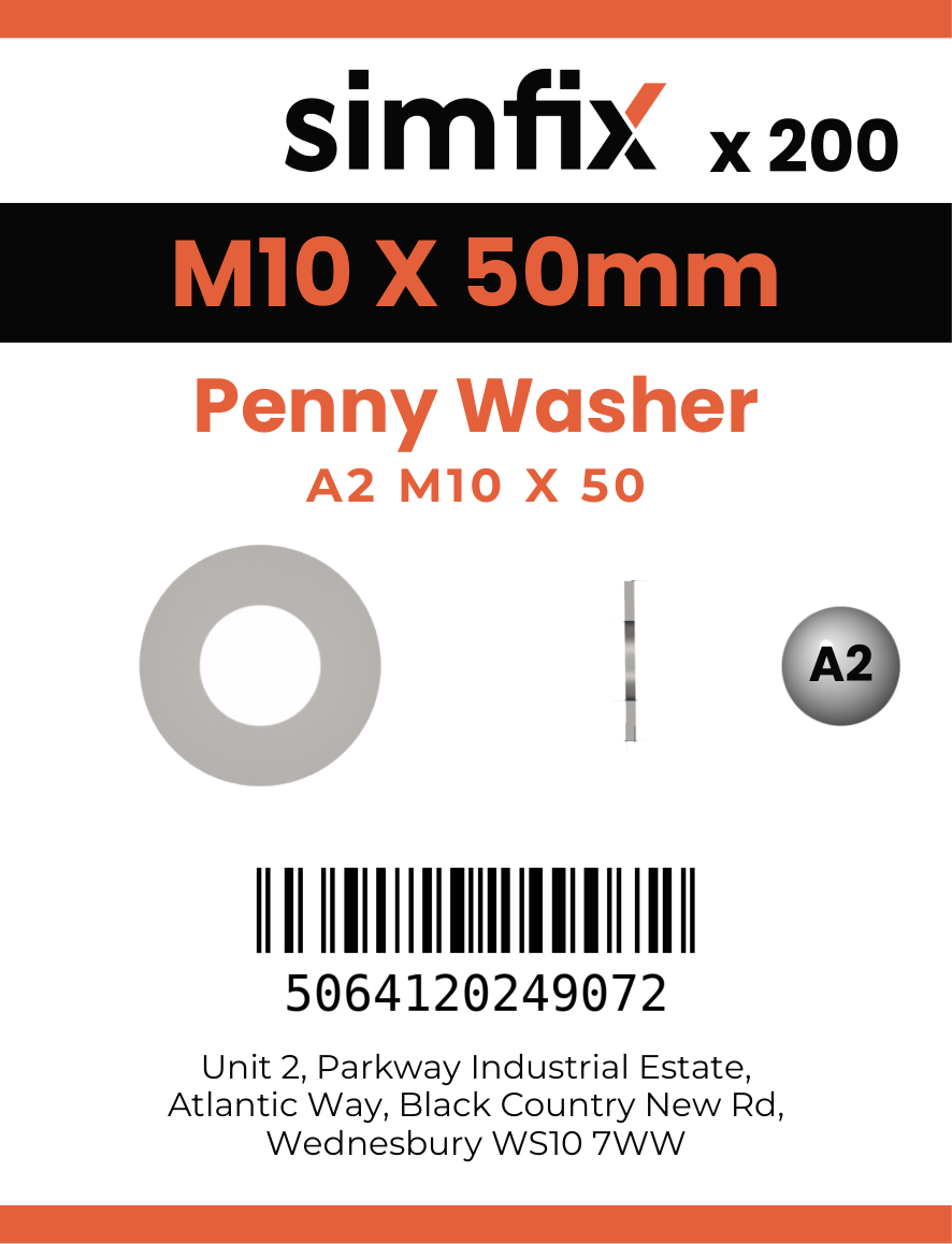 Simfix product label - KABA21055030-T
