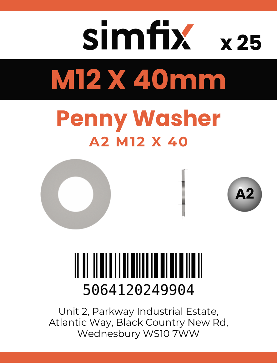Simfix product label - KABA21254015-D