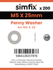 Simfix product label - KABA40532515-T