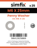 Simfix product label - KABA40642515-D
