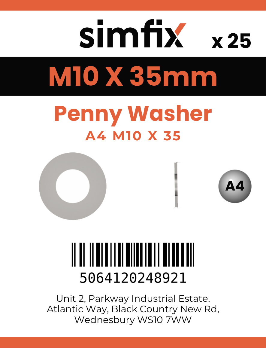 Simfix product label - KABA41053515-D