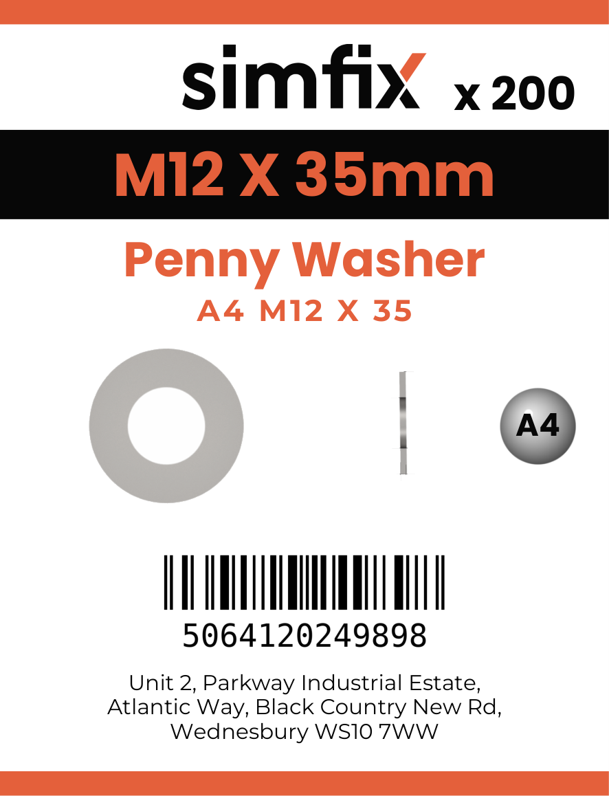 Simfix product label - KABA41253515-T