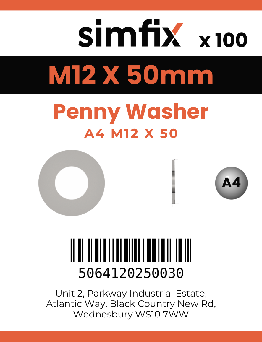 Simfix product label - KABA41255015-T