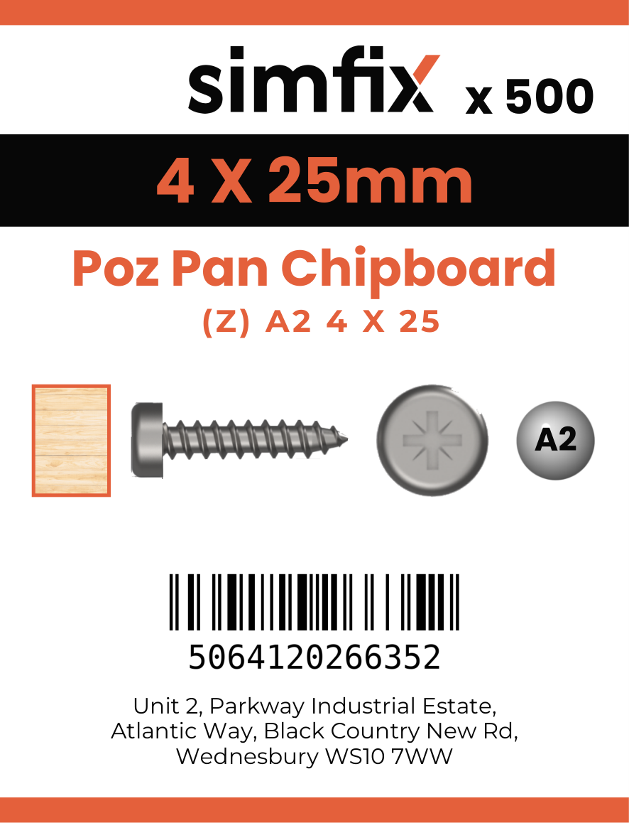 Simfix product label - KXTBA240025-T