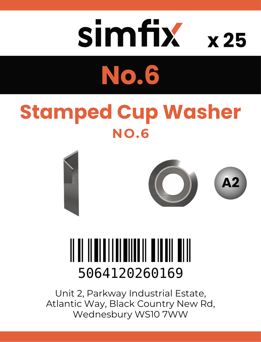 Simfix product label - SCUPWA2N06-D