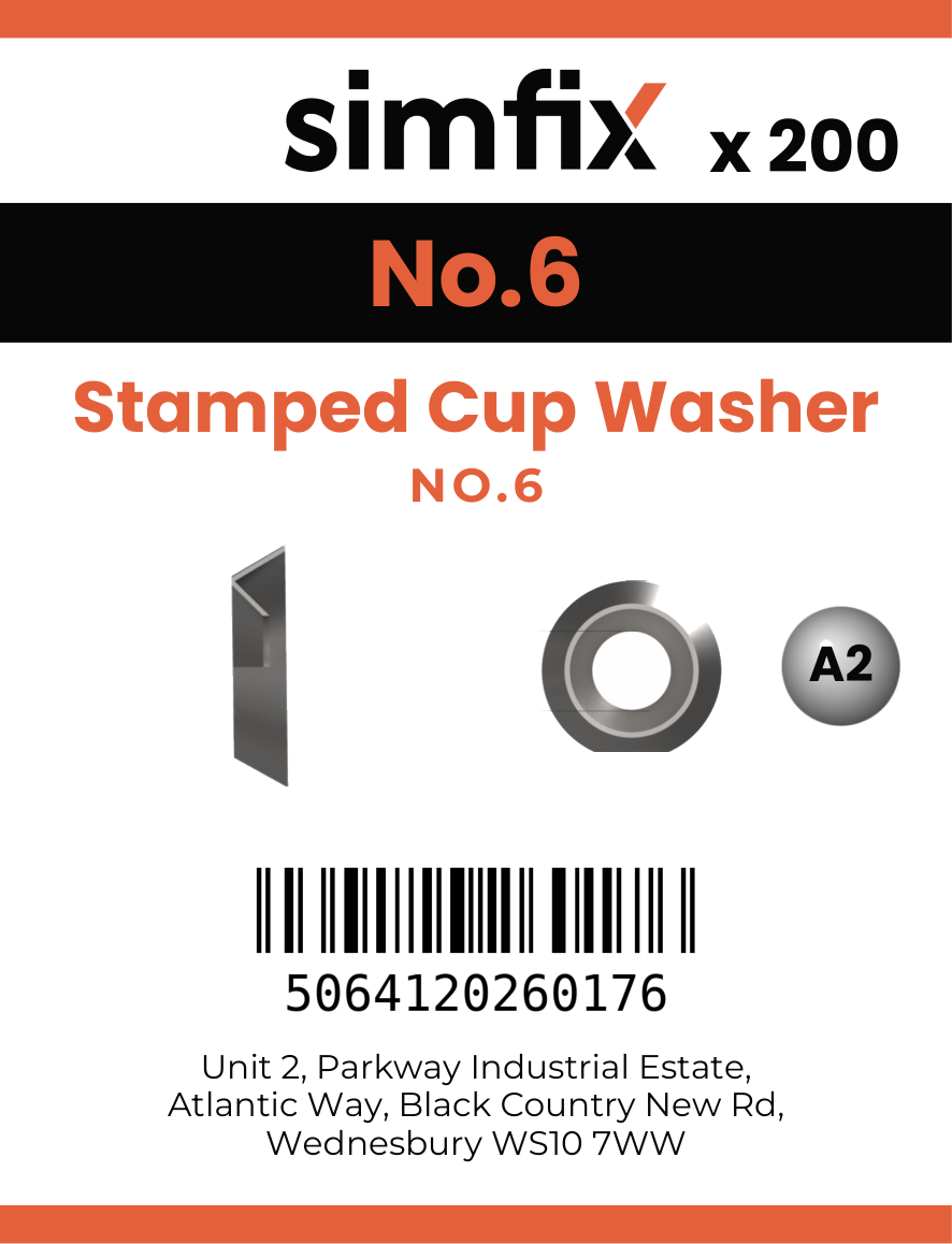Simfix product label - SCUPWA2N06-T
