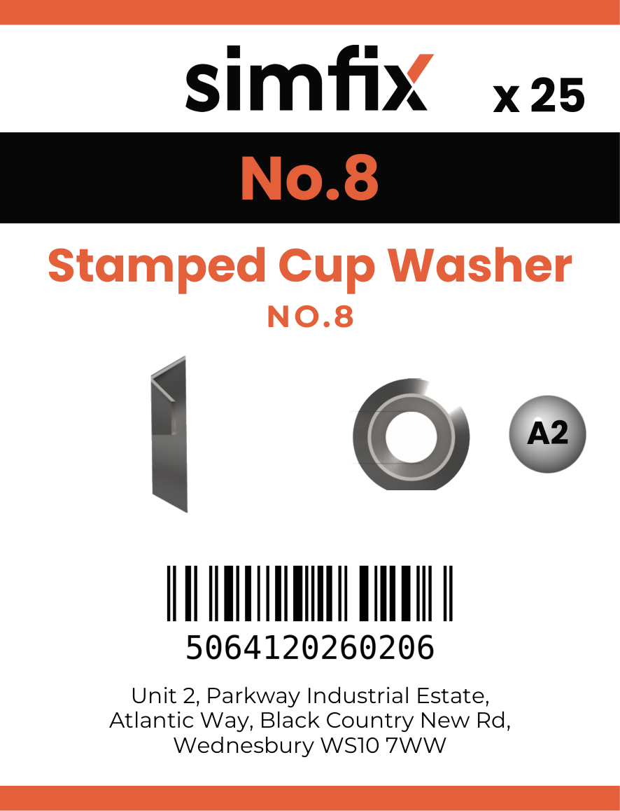 Simfix product label - SCUPWA2N08-D