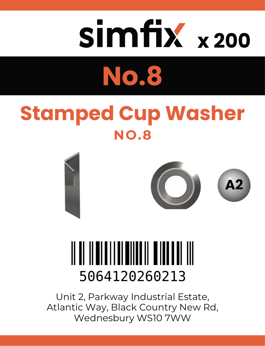 Simfix product label - SCUPWA2N08-T