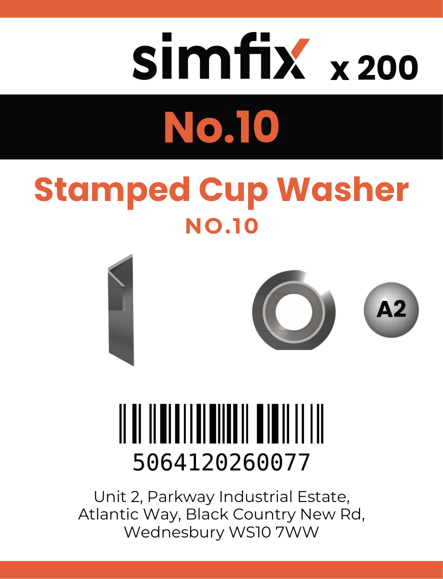 Simfix product label - SCUPWA2N10-T