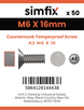 Simfix product label - SECF176375-T