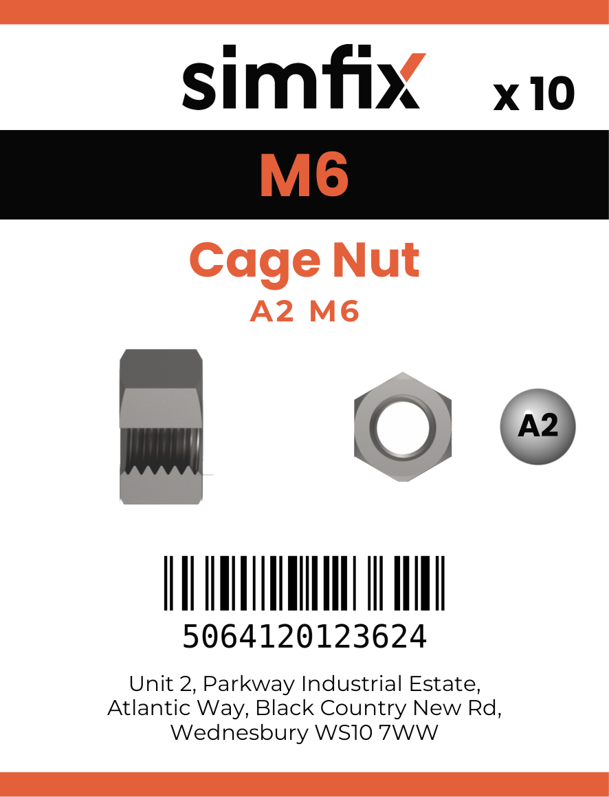 Simfix product label - SMGA2061727-D