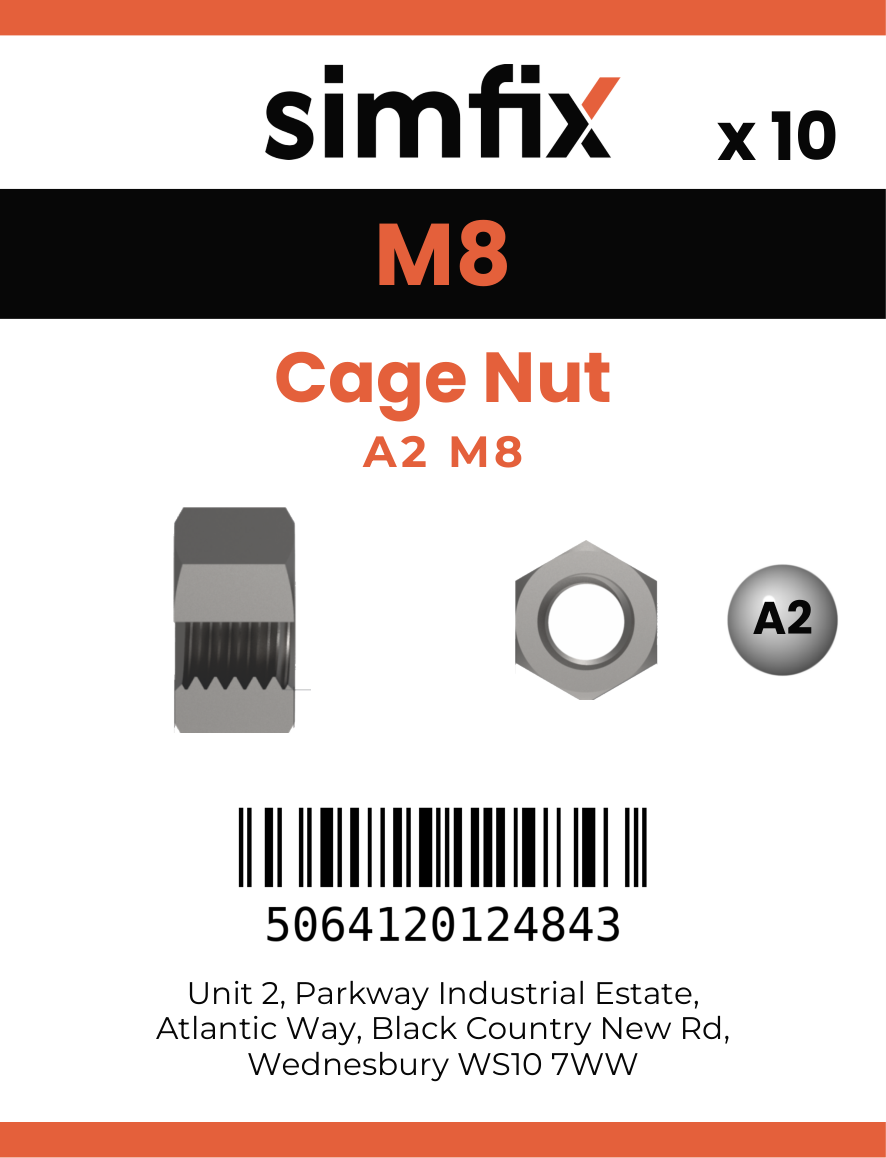 Simfix product label - SMGA2081017-D