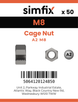 Simfix product label - SMGA2081017-T