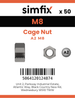 Simfix product label - SMGA2081832-T