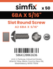 Simfix product label - SRBAA26008-T