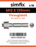 Simfix product label - TBA412130-D